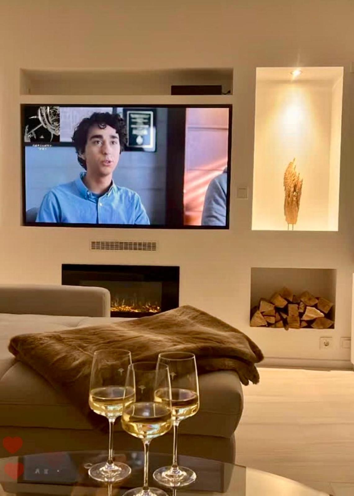Ferienwohnung An Der Wildenburg 坎普菲尔德 外观 照片